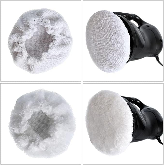 Detail Clean and Polishing Machine