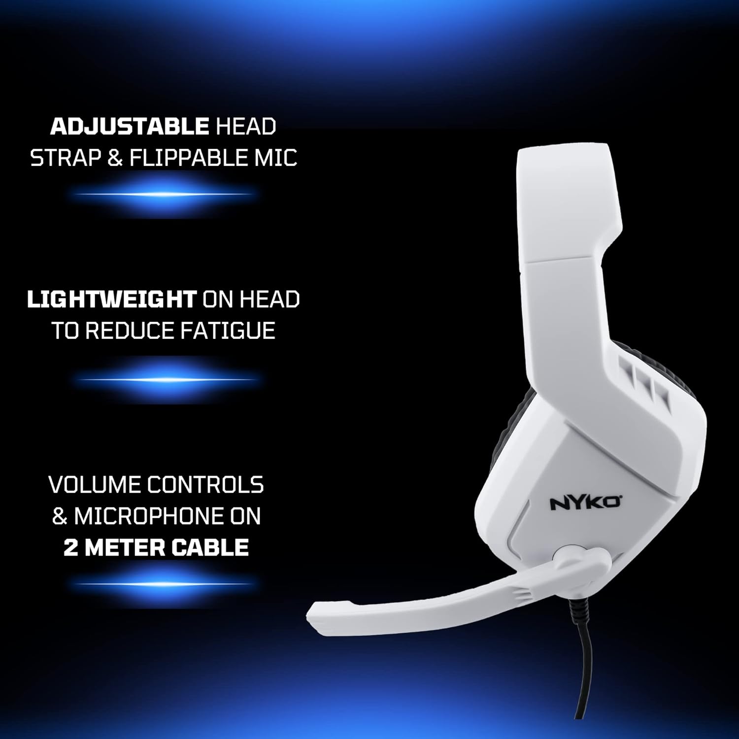 Nyko Wired Gaming Headset