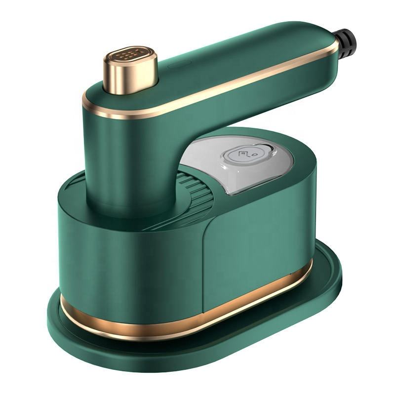 Mini Rotating Steam Iron | Portable Handheld Garment Steamer