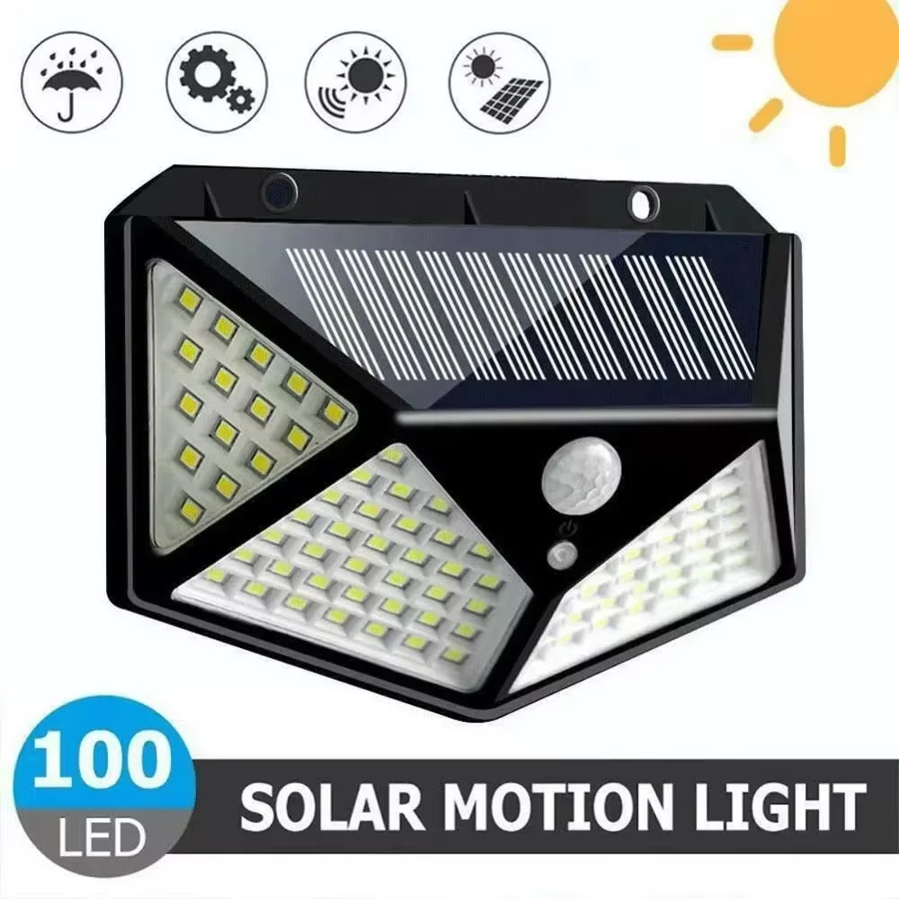 Multifunctional Solar LED Lamp