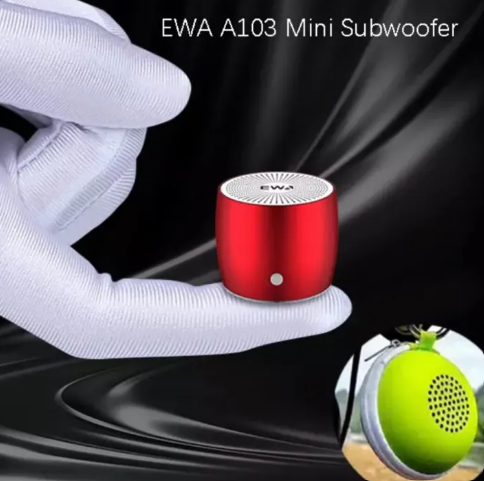Waterproof Mini Bluetooth Speaker