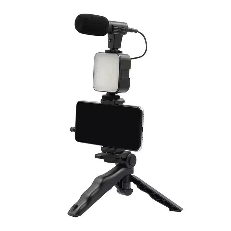All-in-One Smartphone & Camera Vlogging Studio Kit