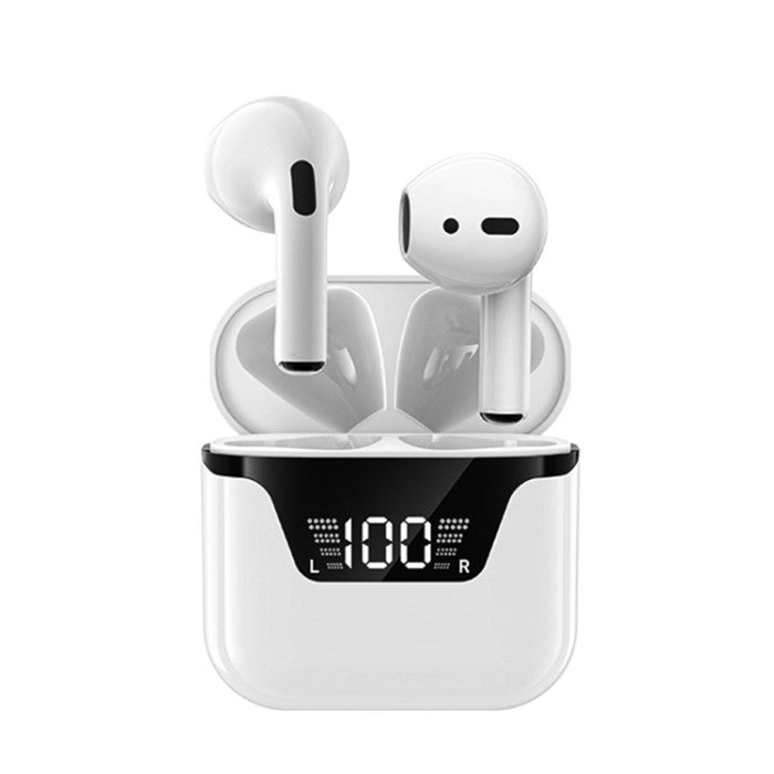 60 TWS Earbuds – Deep Bass & Crystal-Clear Calls