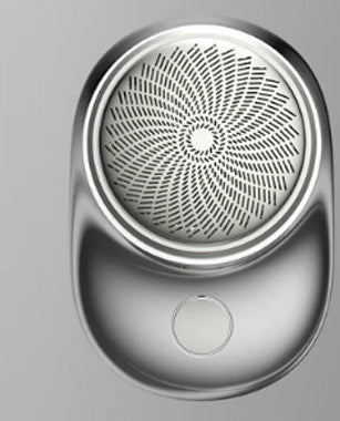 Upgraded MNI Men's Shaver - Wet & Dry Trimmer