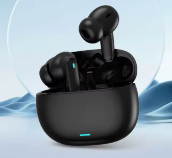 Buas 4S Pro – Immersive Wireless Earbuds for Music & Calls!