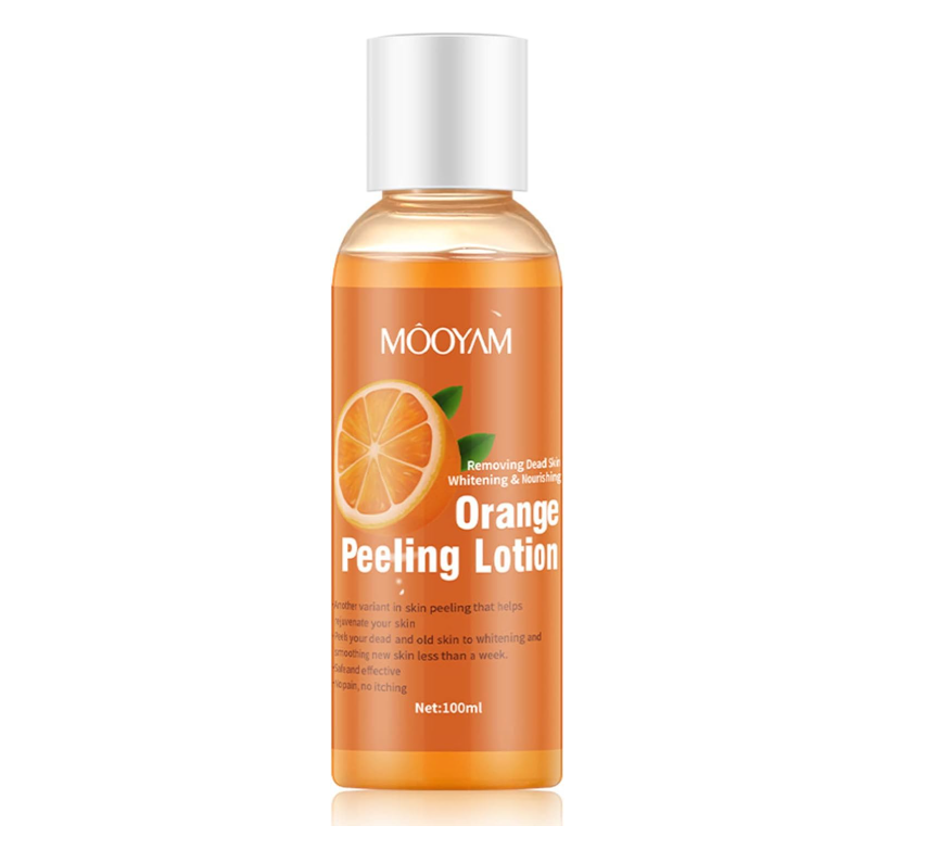 Mooyam Orange Peeling Lotion (Original)